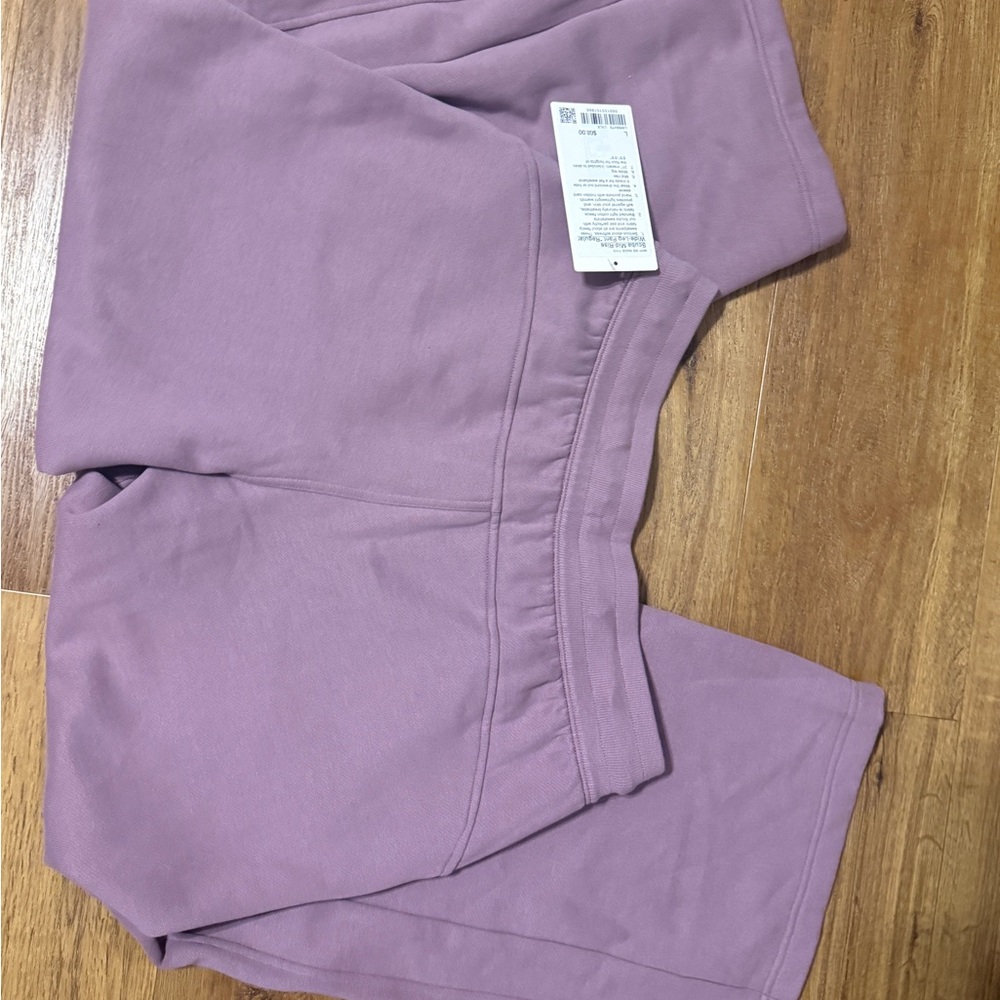 Lululemon Athletica Lavender Joggers